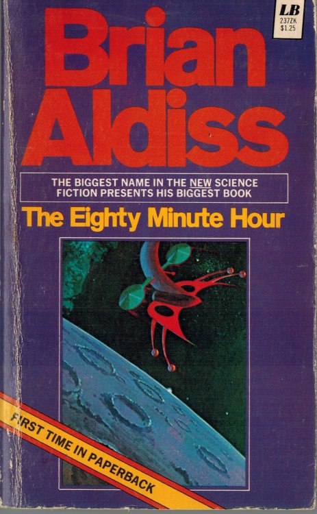 Image for The Eighty Minute Hour The Eighty Minute Hour