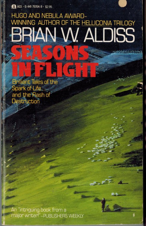 Image for Seasons in Flight Seasons in Flight