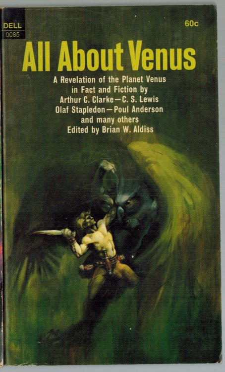 Image for All About Venus : A Revelation of the Planet Venus in Fact and Fiction All About Venus : A Revelation of the Planet Venus in Fact and Fiction