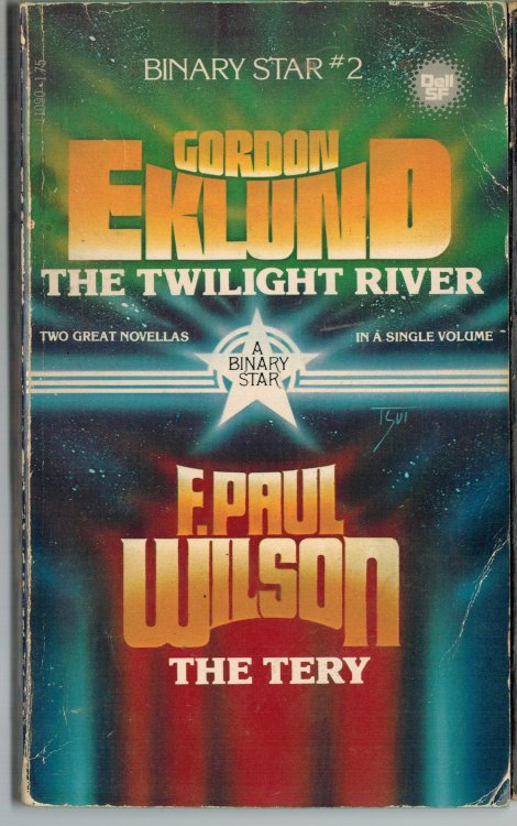 Image for Binary Star # 2 : The Twilight River ; The Tery Binary Star # 2 : The Twilight River ; The Tery