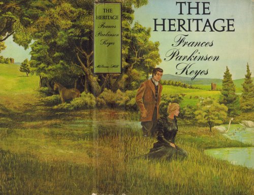 Image for The Heritage - DUST JACKET ONLY - NO BOOK The Heritage - DUST JACKET ONLY - NO BOOK