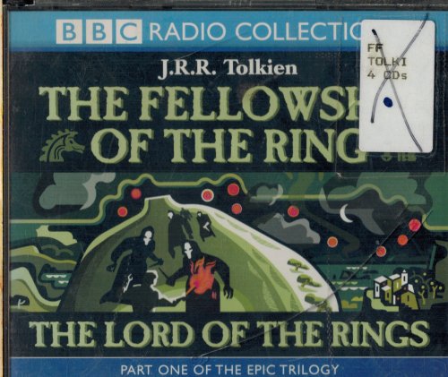 Image for Fellowship of the Ring (v.1) (BBC Radio Collection) Fellowship of the Ring (v.1) (BBC Radio Collection)