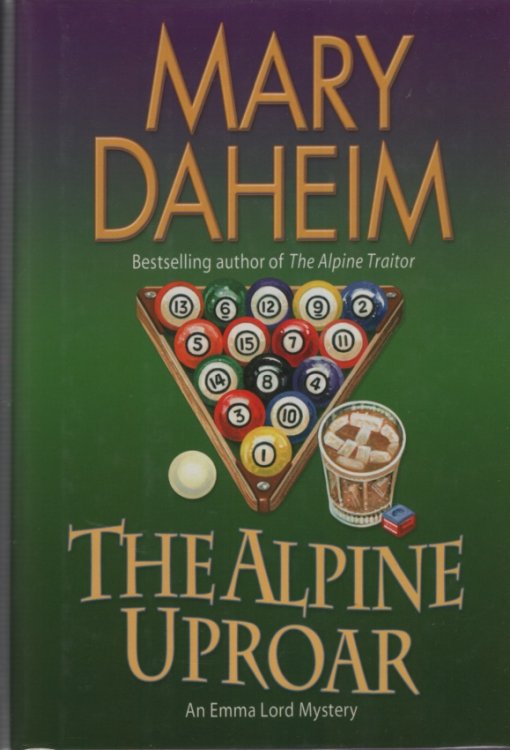 THE ALPINE UPROAR