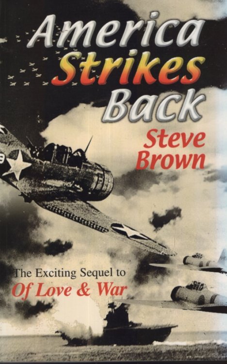 AMERICA STRIKES BACK