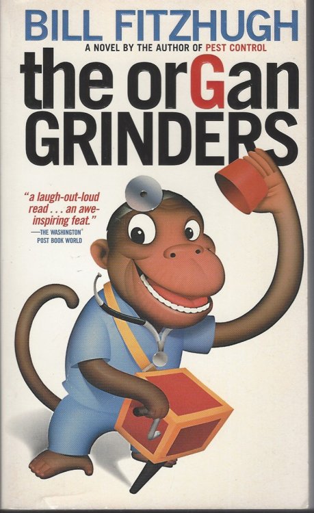 THE ORGAN GRINDERS