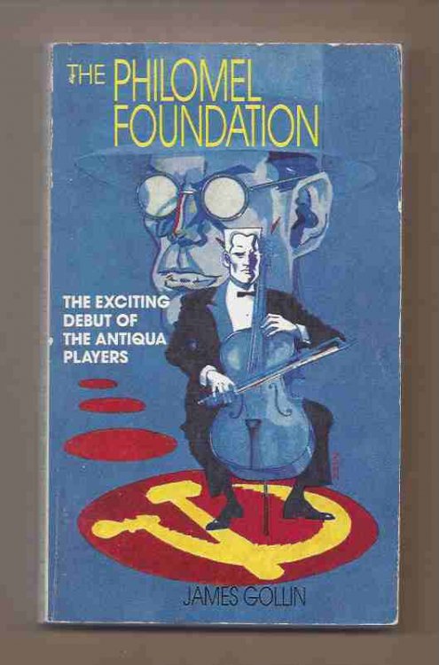 THE PHILOMEL FOUNDATION