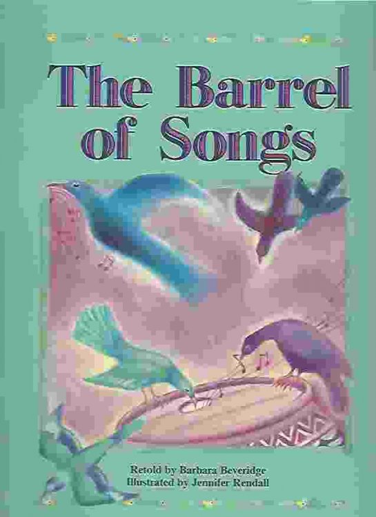 THE BARRELL OF SONGS