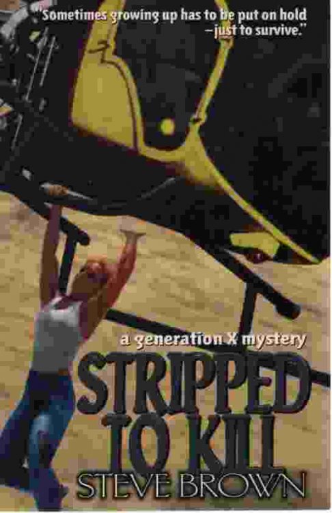STRIPPED TO KILL