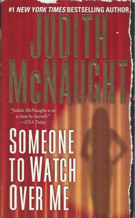 SOMEONE TO WATCH OVER ME