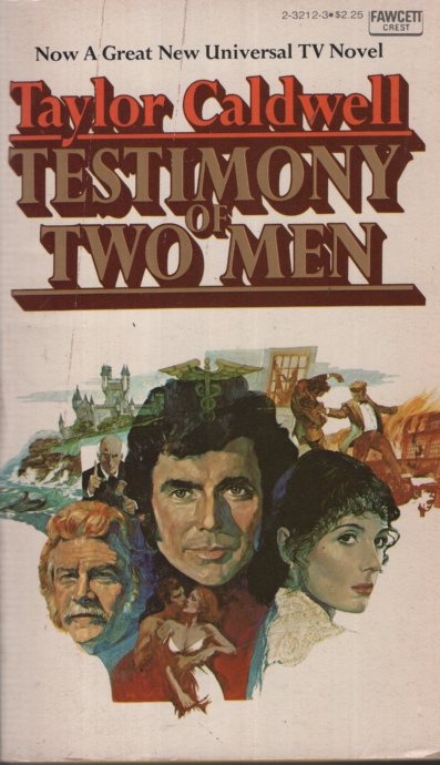 TESTIMONY OF TWO MEN