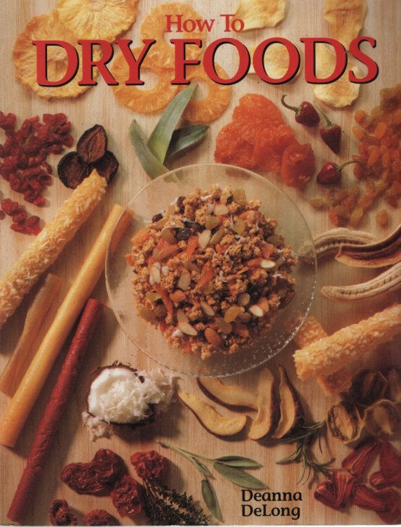HOW TO DRY FOODS