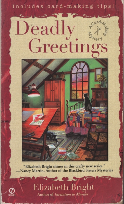 DEADLY GREETINGS