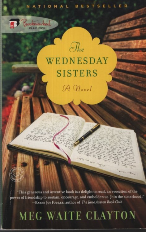 THE WEDNESDAY SISTERS