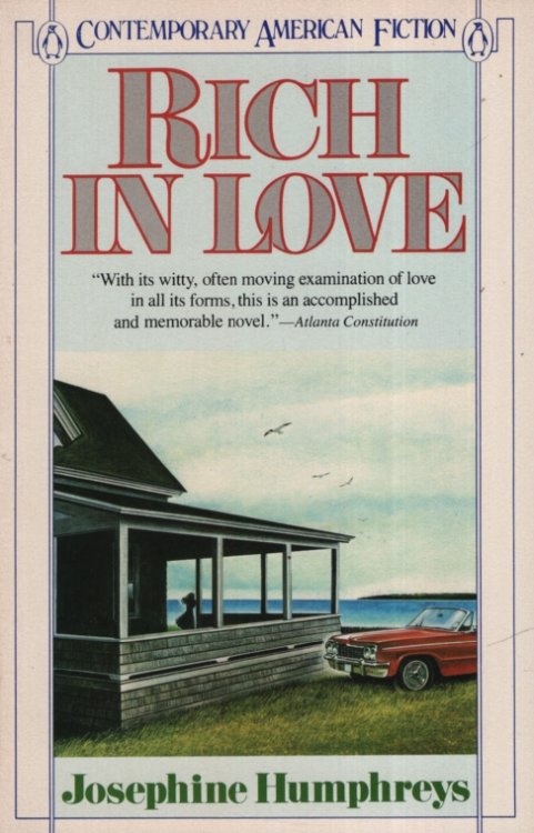 RICH IN LOVE