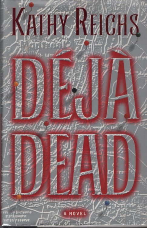 DEJA DEAD
