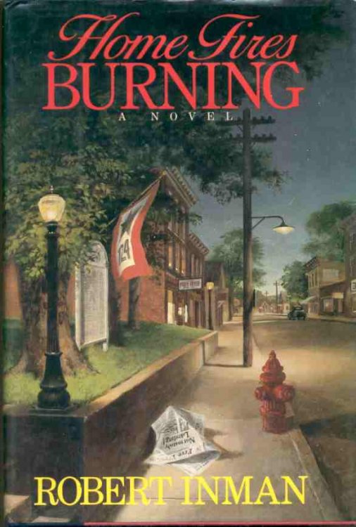 HOME FIRES BURNING