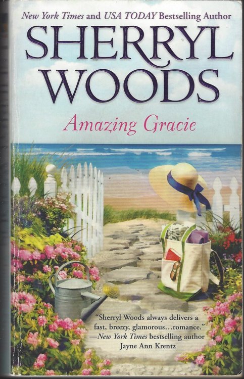 AMAZING GRACIE