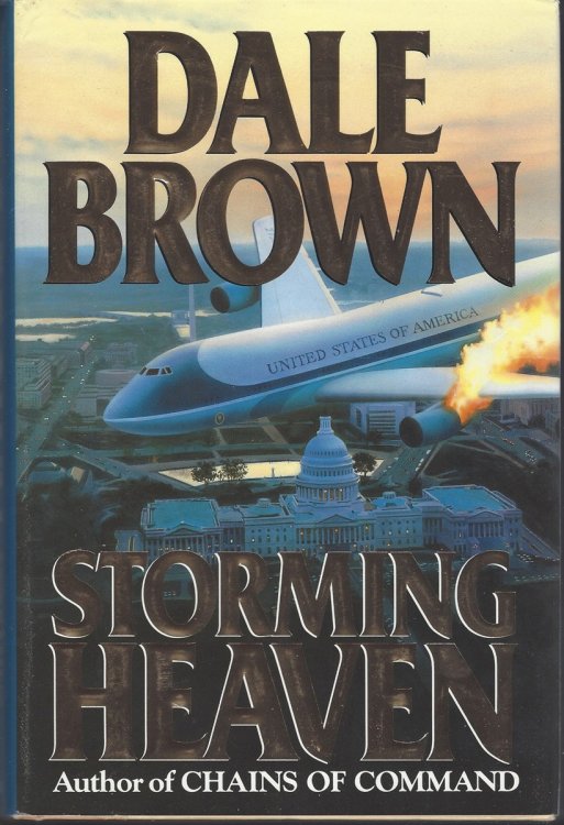 STORMING HEAVEN