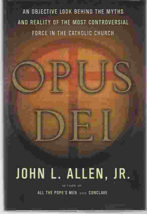OPUS DEI Secrets and Power Inside the Catholic Church