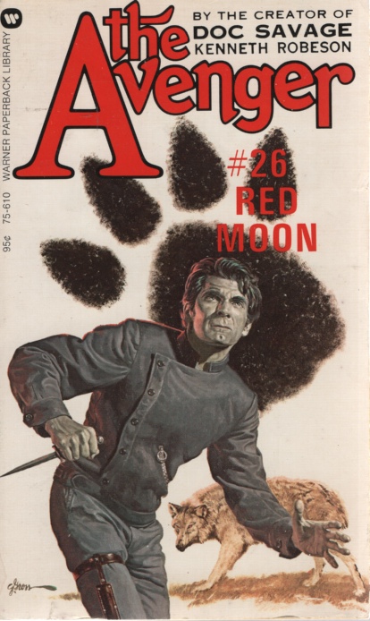 RED MOON