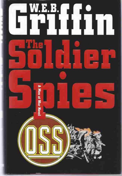 THE SOLDIER SPIES