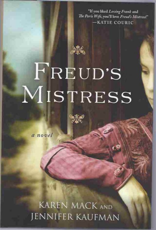 FREUD'S MISTRESS