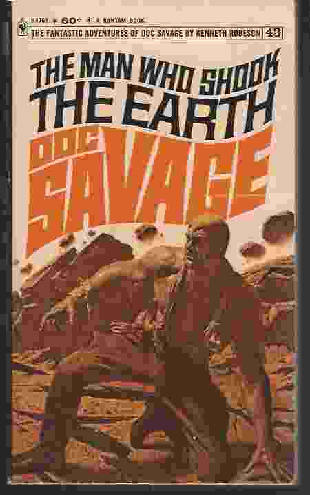 THE MAN WHO SHOOK THE EARTH