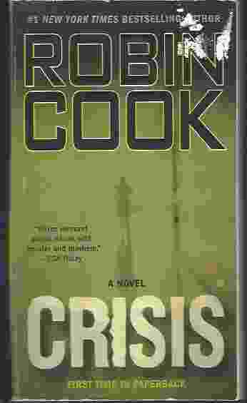 CRISIS [TALL PB]