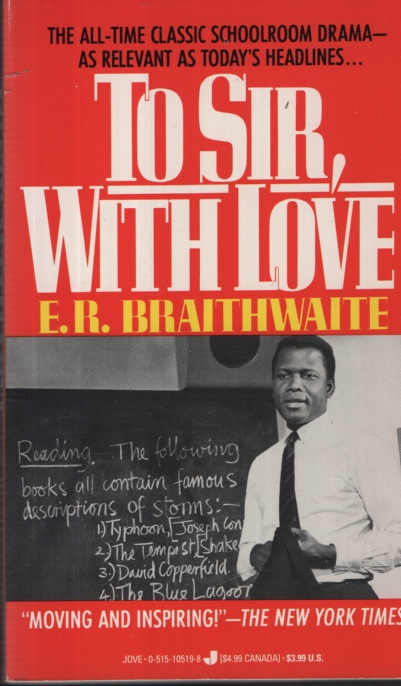 TO SIR, WITH LOVE