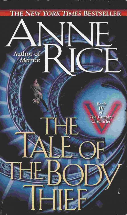 THE TALE OF THE BODY THIEF