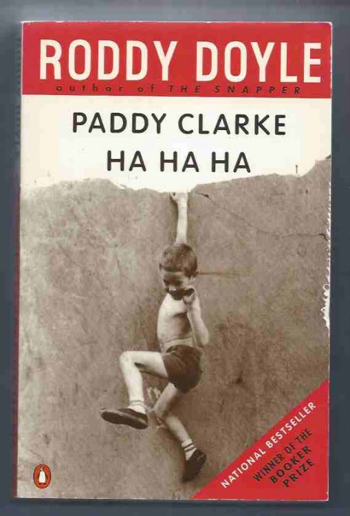 PADDY CLARKE HA HA HA
