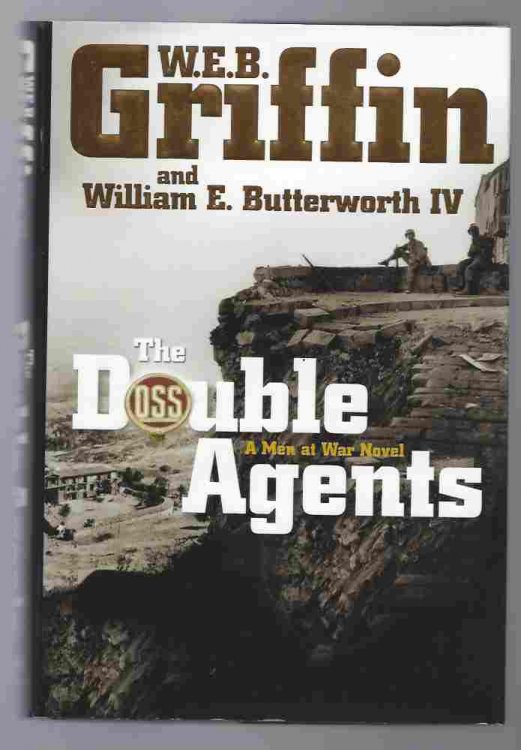 THE DOUBLE AGENTS