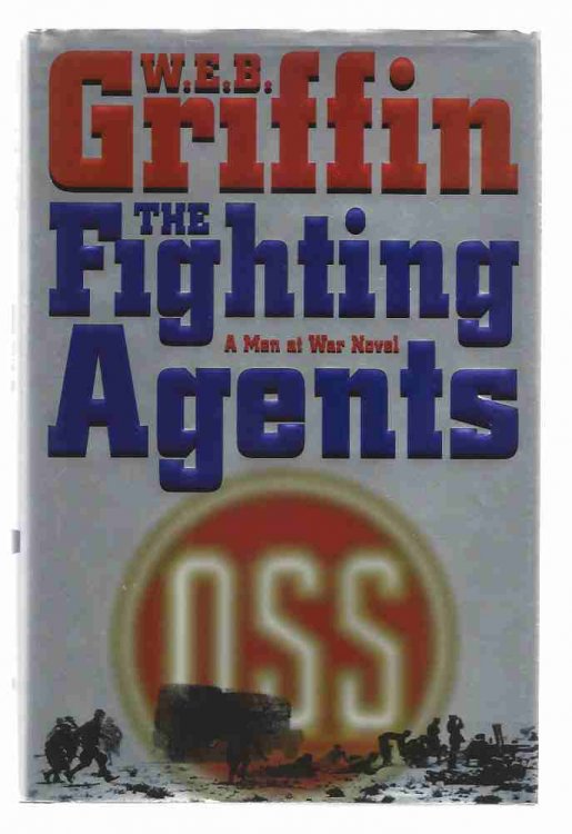 THE FIGHTING AGENTS
