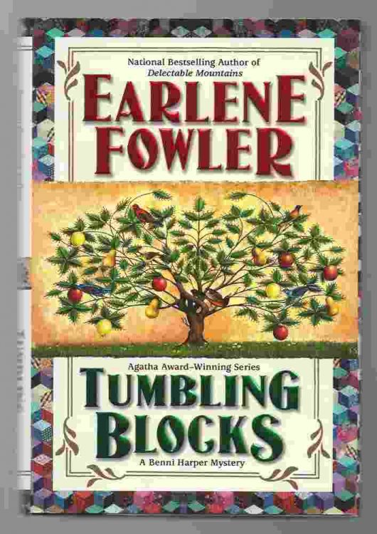 TUMBLING BLOCKS