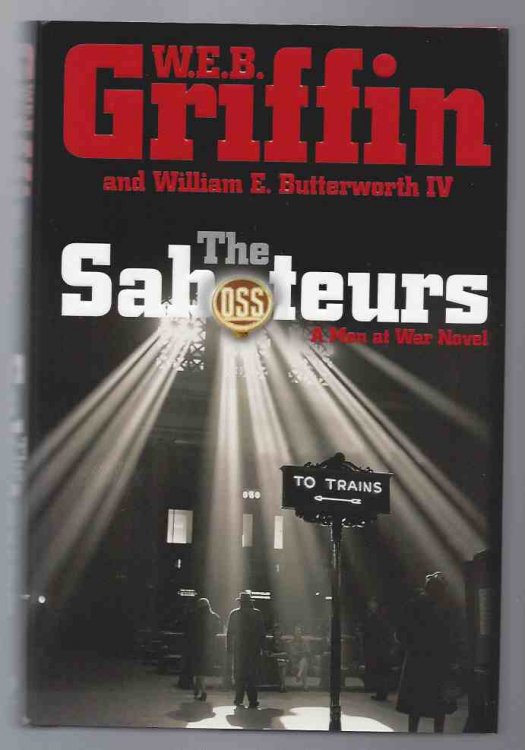 THE SABOTEURS