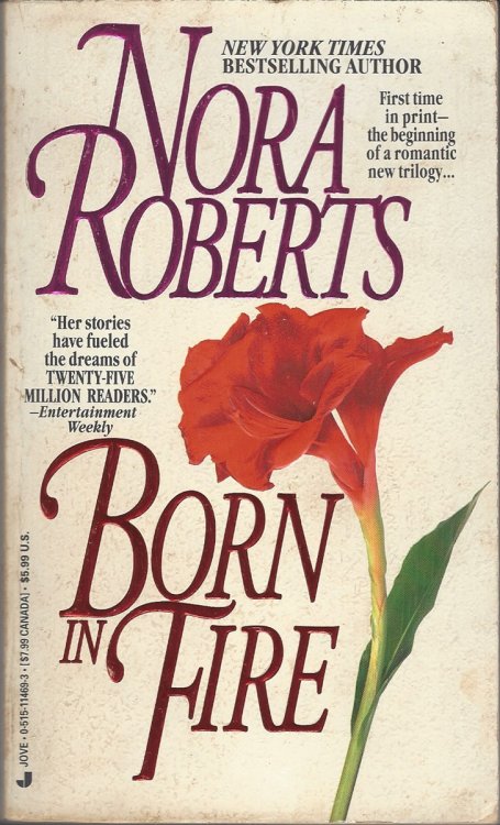BORN IN FIRE