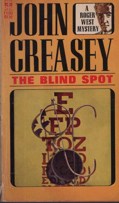 THE BLIND SPOT