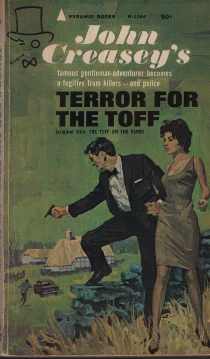 TERROR FOR THE TOFF