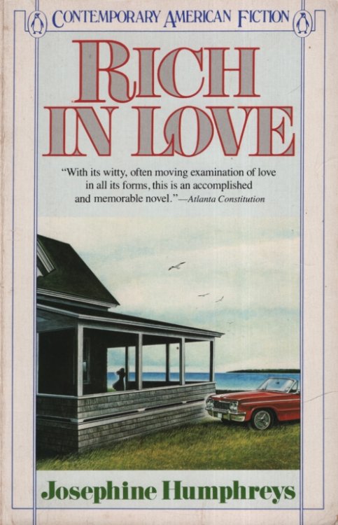 RICH IN LOVE