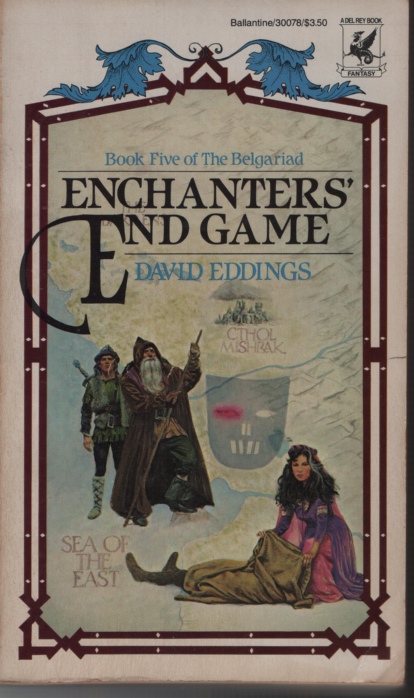 ENCHANTERS END GAME