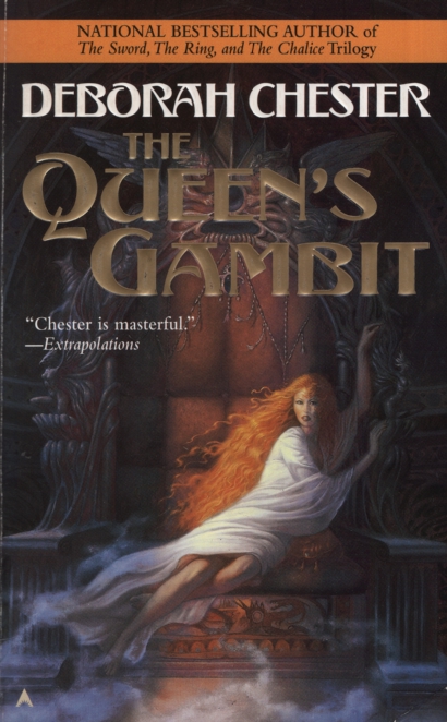 THE QUEEN'S GAMBIT