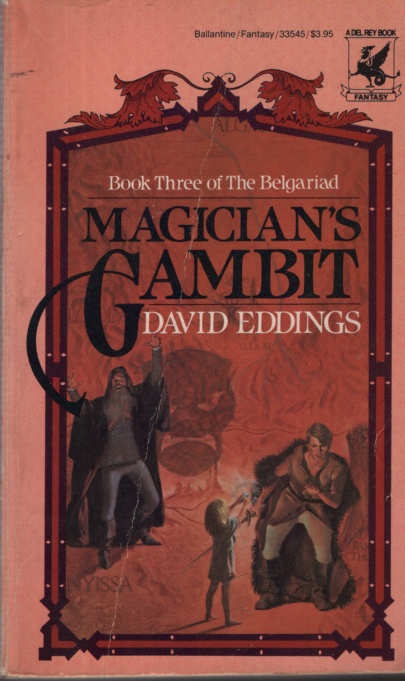 MAGICIAN'S GAMBIT