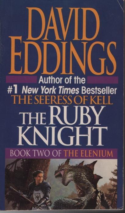 THE RUBY KNIGHT