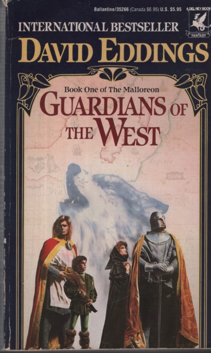 GUARDIANS OF THE WEST