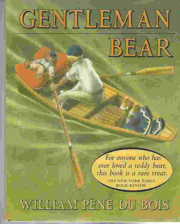 GENTLEMAN BEAR
