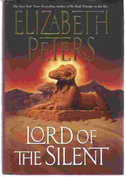 LORD OF THE SILENT
