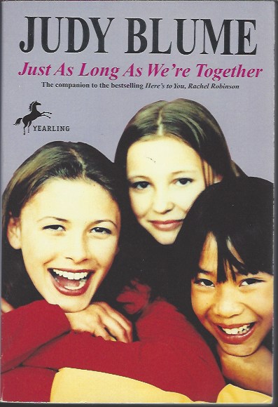 JUST AS LONG AS WE'RE TOGETHER