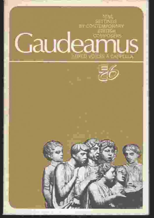GAUDEAMUS: A LEICESTERSHIRE GARLAND FOR EUROPA CANTAT 6