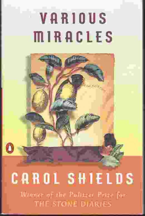VARIOUS MIRACLES: STORIES
