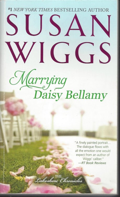 MARRYING DAISY BELLAMY